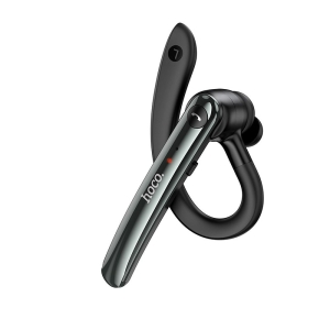 Bluetooth headset HOCO S19, barva černá