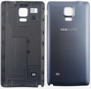 Samsung N910 Galaxy NOTE 4 kryt baterie black