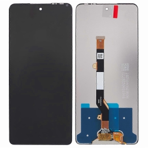 Dotyková deska Infinix Hot 40, Hot 40 Pro + LCD black