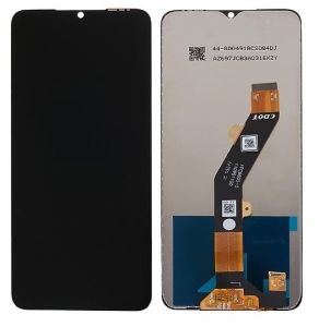 Dotyková deska Infinix Smart 7, Tecno Spark 10, Spark 10C, Spark Go 20 + LCD black