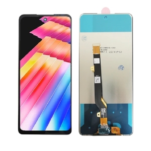 Dotyková deska Infinix Hot 30 4G/5G, Tecno Pova 5 Pro + LCD black