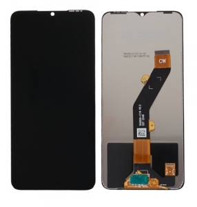 Dotyková deska Infinix Hot 30i + LCD black