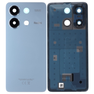 Xiaomi Redmi NOTE 13 4G kryt baterie + sklíčko kamery ice blue