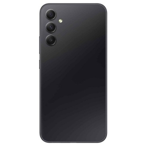 Kryt baterie Samsung A346 Galaxy A34 5G + sklíčko kamery black