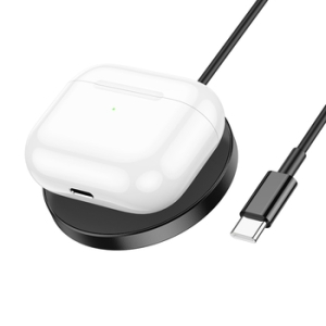 Indukční nabíječka Borofone (BQ18) 3v1, Magsafe, 115W, barva černá