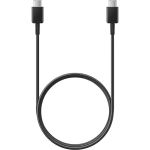 Datový kabel Samsung EP-DW767JBE USB-C/USB-C 3A 1,8m (BULK) black