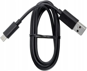 Datový kabel Motorola SKN6473A USB-C 27W (BULK) black