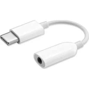 Adapter Xiaomi USB-C / jack 3,5mm (BULK) white