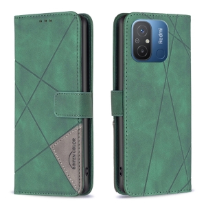 Pouzdro Book CaseMe Binfen Xiaomi Redmi Note 14 4G (EU verze), barva zelená