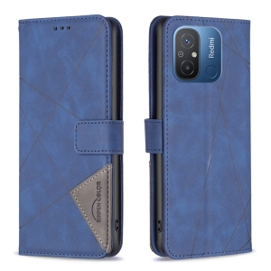 Pouzdro Book CaseMe Binfen Xiaomi Redmi Note 14 Pro 4G, barva modrá