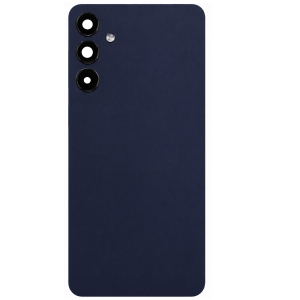 Kryt baterie Samsung A156 Galaxy A15 5G + sklíčko kamery black (dark blue)