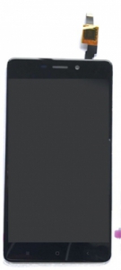 Dotyková deska Xiaomi Redmi 4 + LCD black
