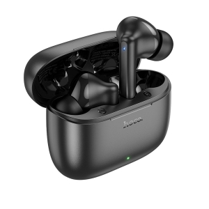 Bluetooth headset HOCO TWS (EQ2) barva černá