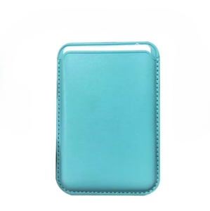 Pouzdro MagSafe na kreditní karty, sky blue