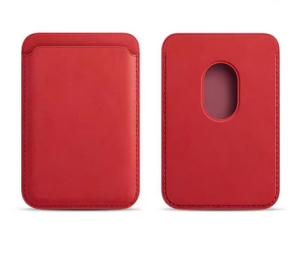 Pouzdro MagSafe na kreditní karty, Red