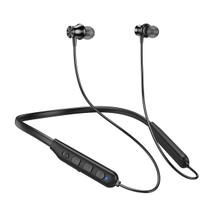 Bluetooth headset HOCO ES64 Sports, barva šedá