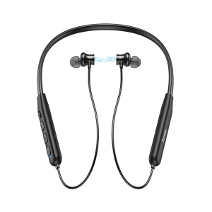 Bluetooth headset HOCO ES64 Sports, barva šedá