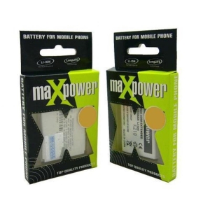 Baterie Max Power Nokia 3100, 6230, N70, E50 (BL-5C) 1400mAh Li-ion