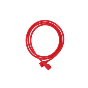 Šňůrka pro bezdrátové sluchátka, délka 70cm, barva Red