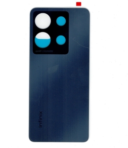 Kryt baterie Infinix NOTE 30  black (dark blue)