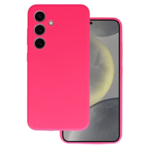 Pouzdro Back Case Silicone Lite Samsung A405, A146 Galaxy A40, barva fuchsia