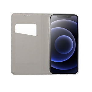 Pouzdro Book Smart Case Motorola Edge 60 Fusion, černá
