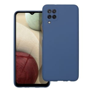 Pouzdro Back Case Silicone iPhone 16e, barva modrá