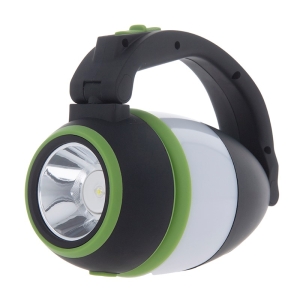 Multifunkční svítilna Forever Light FLF-05, barva černá