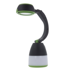 Multifunkční svítilna Forever Light FLF-05, barva černá