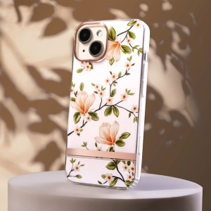 Pouzdro Back Case CHIC 1, Samsung A165, A166 Galaxy A16 4G/5G, transparent