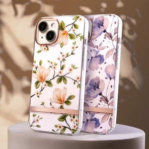 Pouzdro Back Case CHIC 2, Samsung A366 Galaxy A36 5G, transparent