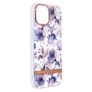 Pouzdro Back Case CHIC 2, Samsung A566 Galaxy A56 5G, transparent
