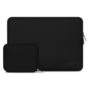 Pouzdro na TABLET 15´´ - 16´´ TechProtect Neoslim 2v1, barva černá