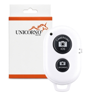 Bluetooth ovladač, IOS / Android, White