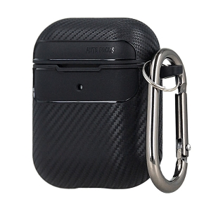 Pouzdro pro Apple AirPods 4, carbon black