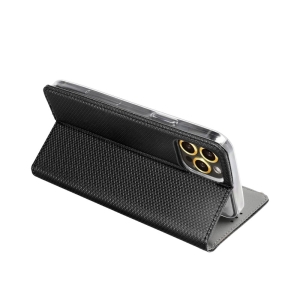 Pouzdro Book Smart Case Samsung G556 Galaxy Xcover 7, barva černá