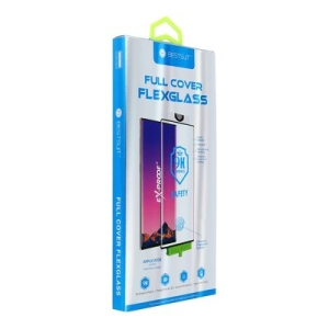 Tvrzené sklo 5D FLEXIBLE NANO Xiaomi 15 Ultra černá
