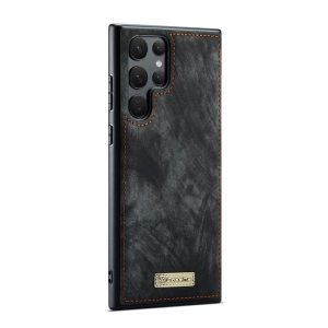 Pouzdro Book (Back Case) CaseMe Wallet 2v1, Samsung A366 Galaxy A36 5G barva black