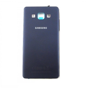 Samsung A300 Galaxy A3 kryt baterie black / dark blue