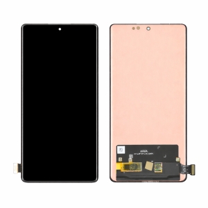 Dotyková deska Realme 12 4G, 12X, 13, 13 Pro, 13 Plus, 14, 14T + LCD black - OLED