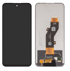 Dotyková deska Infinix Hot 50i + LCD black
