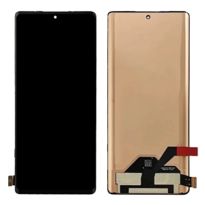 Dotyková deska Infinix Hot 50 Pro Plus 4G (X6880) + LCD black - TFT