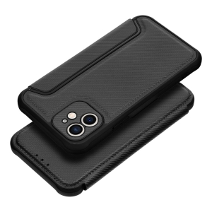 Pouzdro Razor Samsung A566 Galaxy A56 5G, carbon black