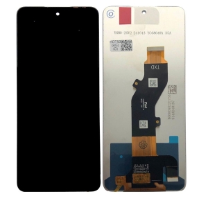 Dotyková deska Infinix Hot 50 + LCD black