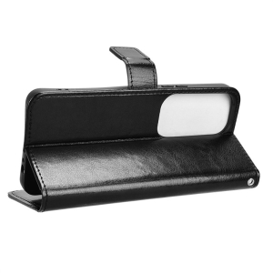Pouzdro Book Magnet Vivo V50 Lite 5G, černá