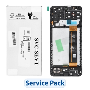 ServicePack LCD Display SAMSUNG A13 A135F GH82- 28653A