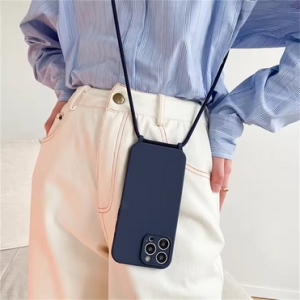 Pouzdro Back Case Strap iPhone 11 Pro Max, Pink