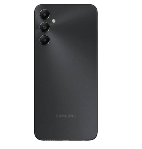 Samsung A057 Galaxy A05S kryt baterie + sklíčko kamery black