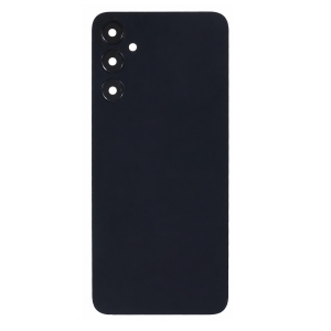 Kryt baterie Samsung A057 Galaxy A05S + sklíčko kamery black