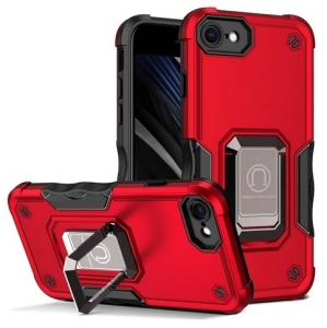 Pouzdro Defender Bulky Samsung A566 Galaxy A56 5G barva červená